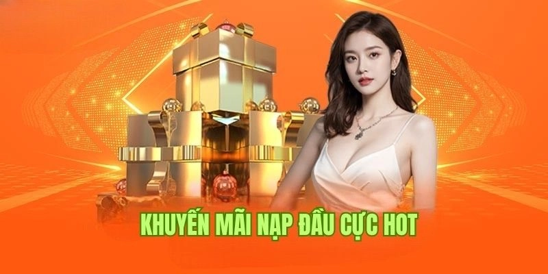 Đôi nét về sự kiện thưởng nạp lần đầu 100% NOHU90