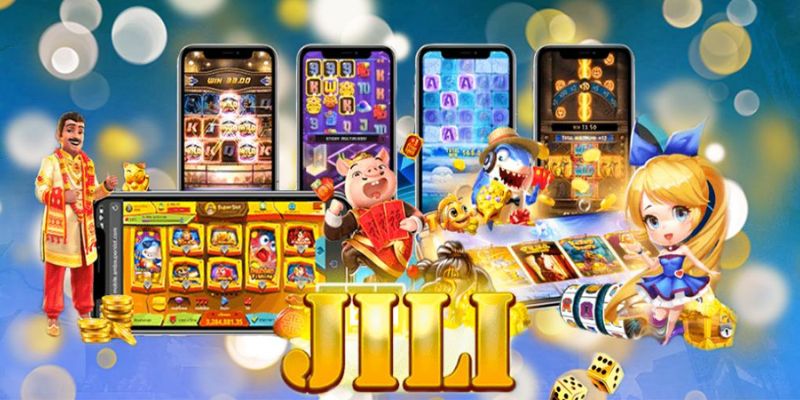 Tổng quan về sảnh JILI nổ hũ trực tuyến